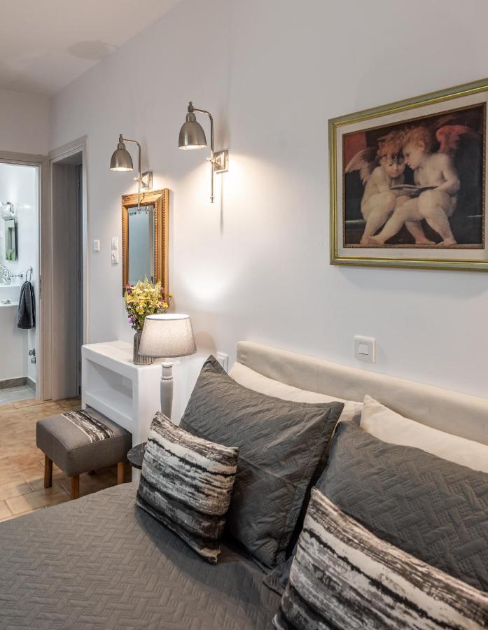 Milos Inn Adamantas  Exteriér fotografie