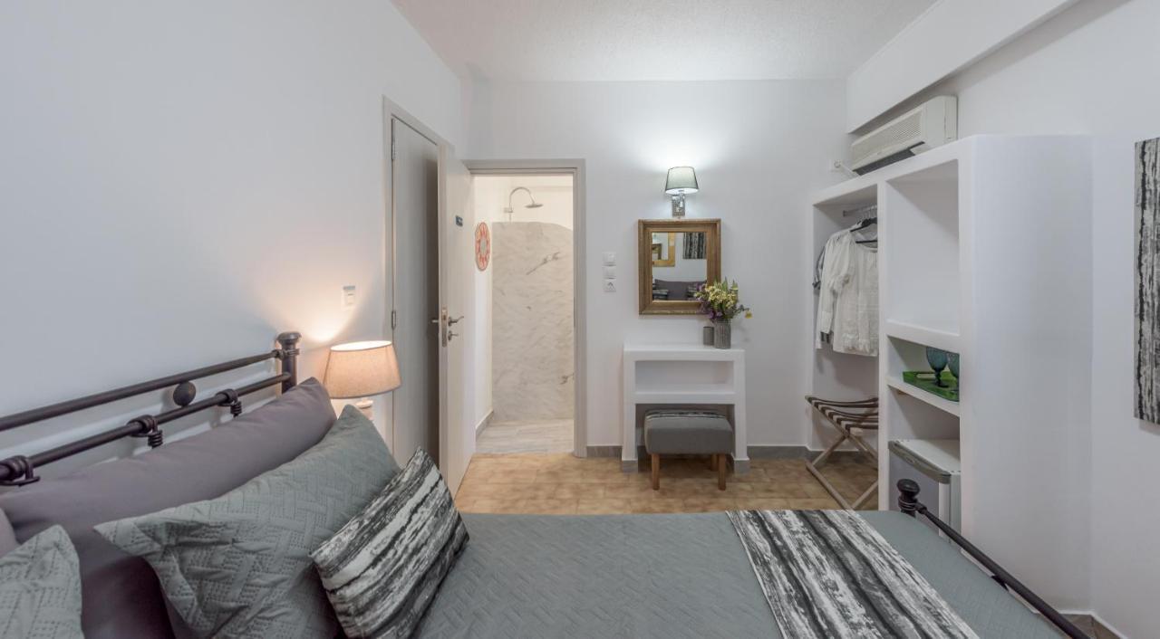 Milos Inn Adamantas  Exteriér fotografie