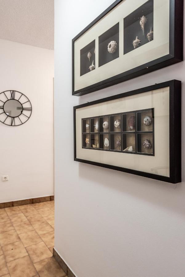 Milos Inn Adamantas  Exteriér fotografie